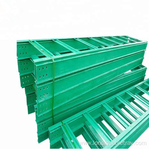 GRP ladder outdoor corrosion resistance Cable Tray